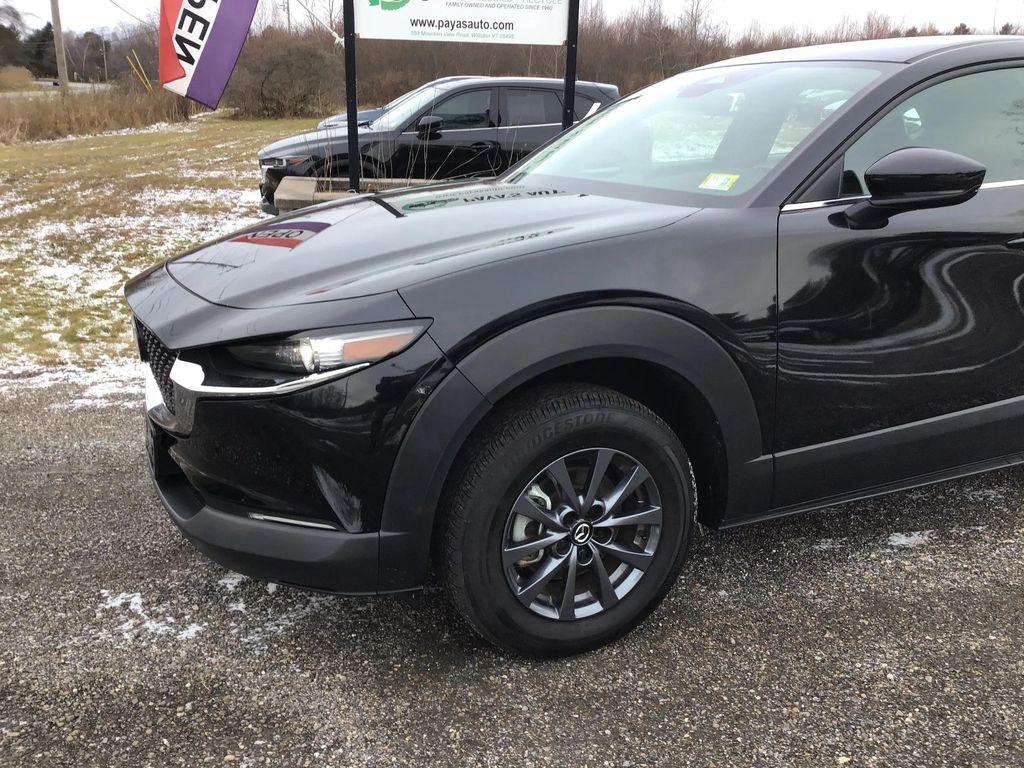 used 2024 Mazda CX-30 car, priced at $19,995