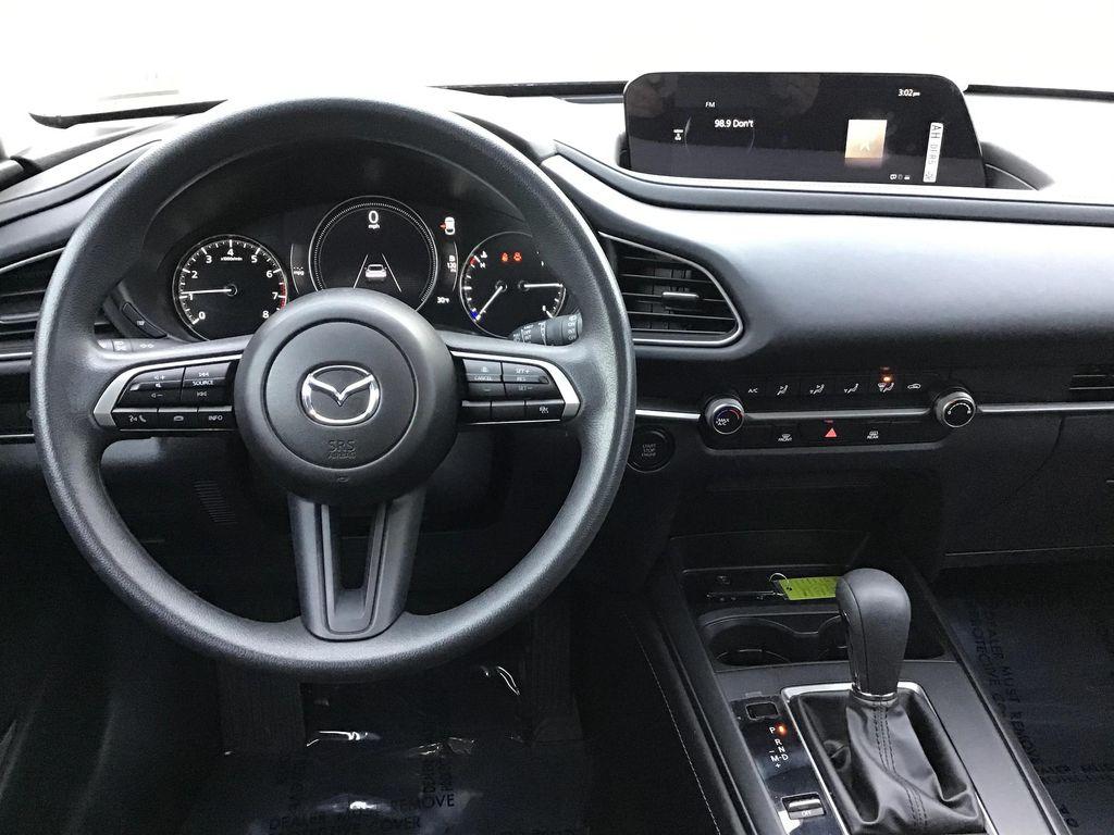 used 2024 Mazda CX-30 car, priced at $19,995