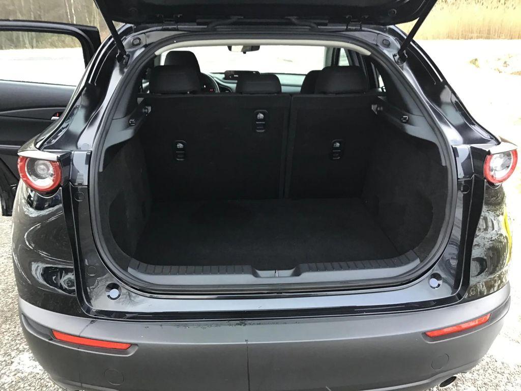 used 2024 Mazda CX-30 car, priced at $19,995