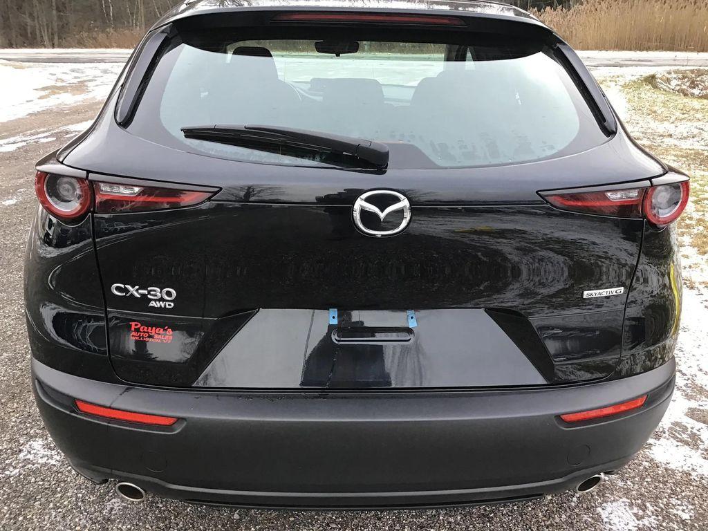 used 2024 Mazda CX-30 car, priced at $19,995