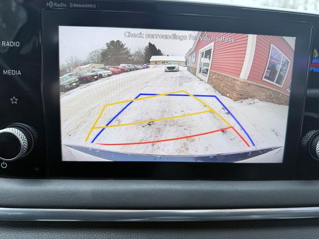 used 2022 Hyundai Sonata car, priced at $18,495