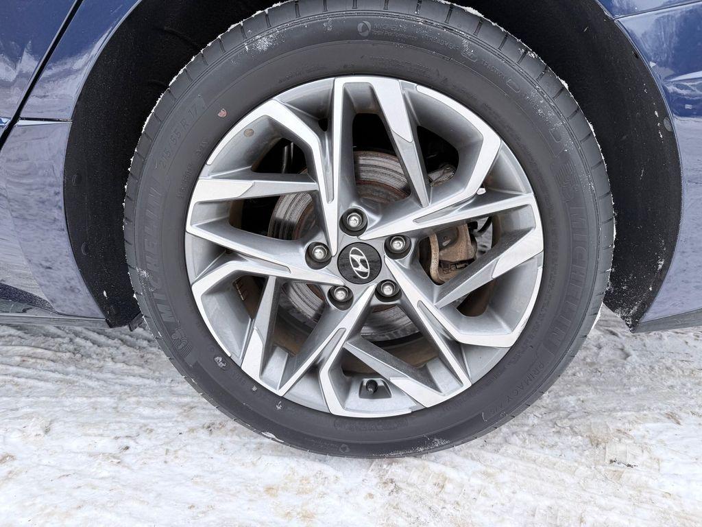 used 2022 Hyundai Sonata car, priced at $18,495