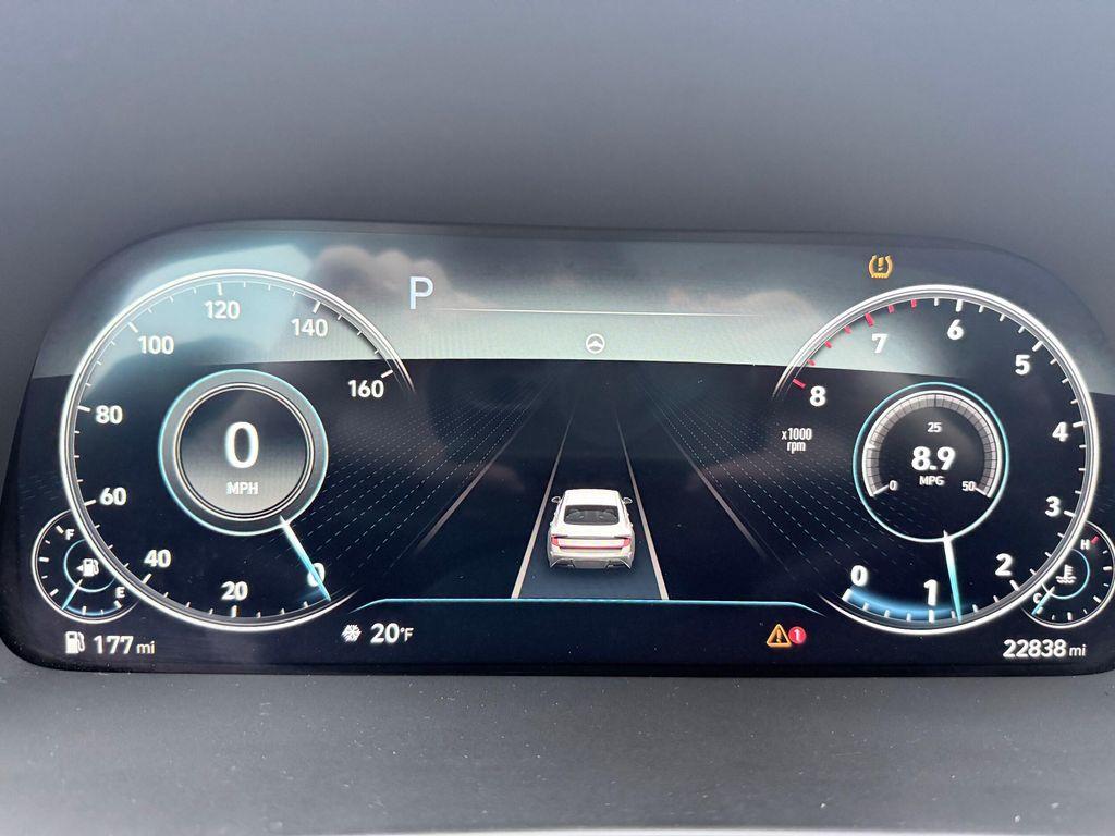 used 2022 Hyundai Sonata car, priced at $18,495