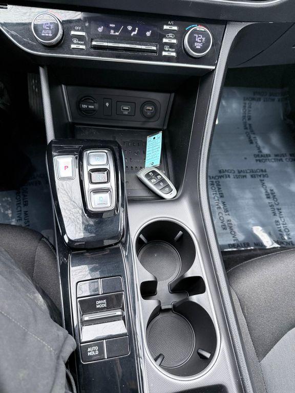used 2022 Hyundai Sonata car, priced at $18,495
