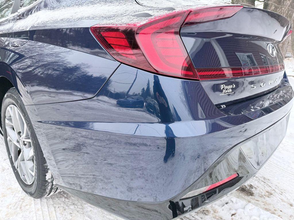 used 2022 Hyundai Sonata car, priced at $18,495