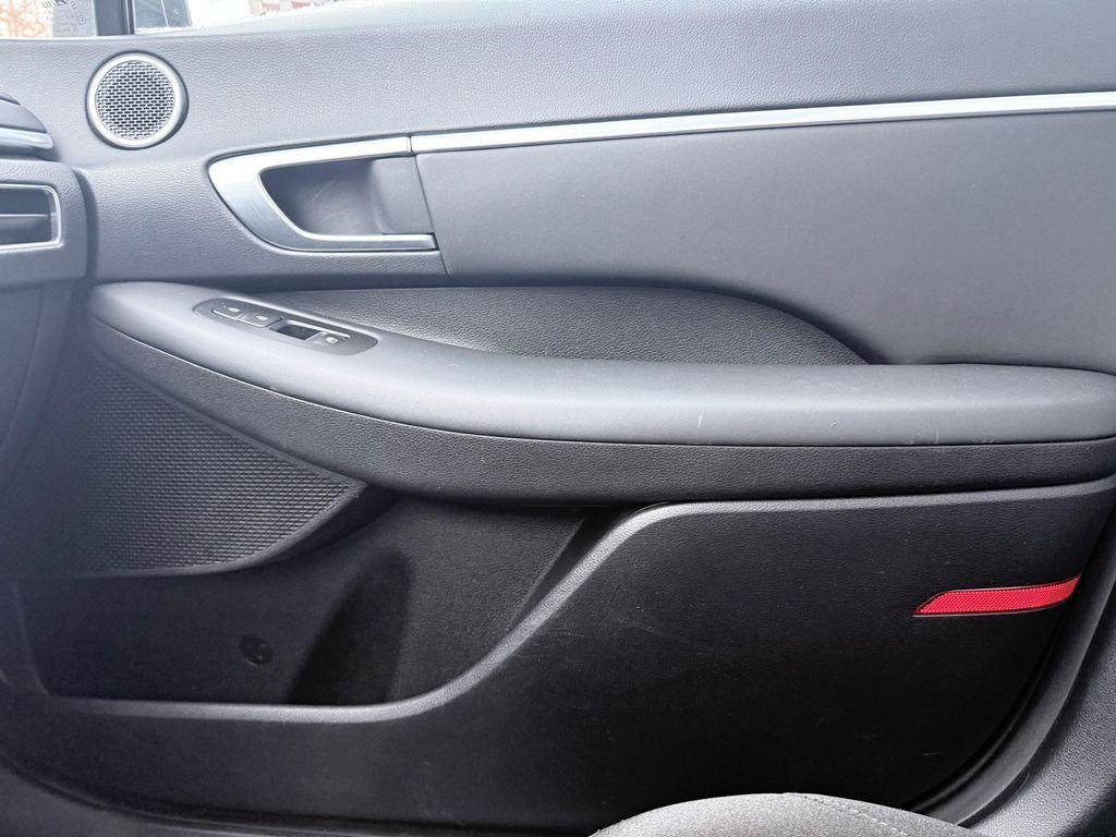 used 2022 Hyundai Sonata car, priced at $18,495