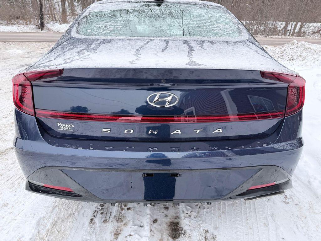 used 2022 Hyundai Sonata car, priced at $18,495