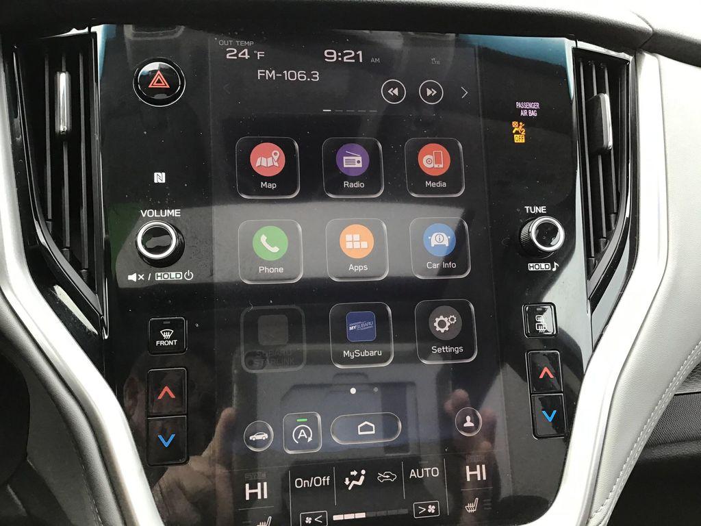 used 2021 Subaru Outback car