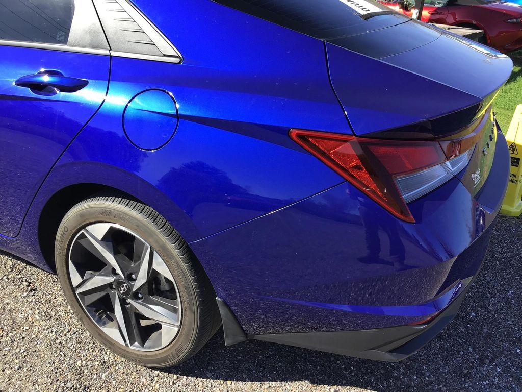 used 2023 Hyundai Elantra car, priced at $17,995