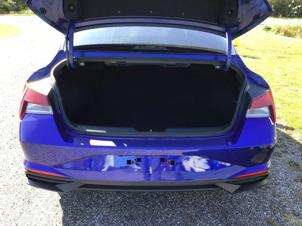 used 2023 Hyundai Elantra car, priced at $17,995