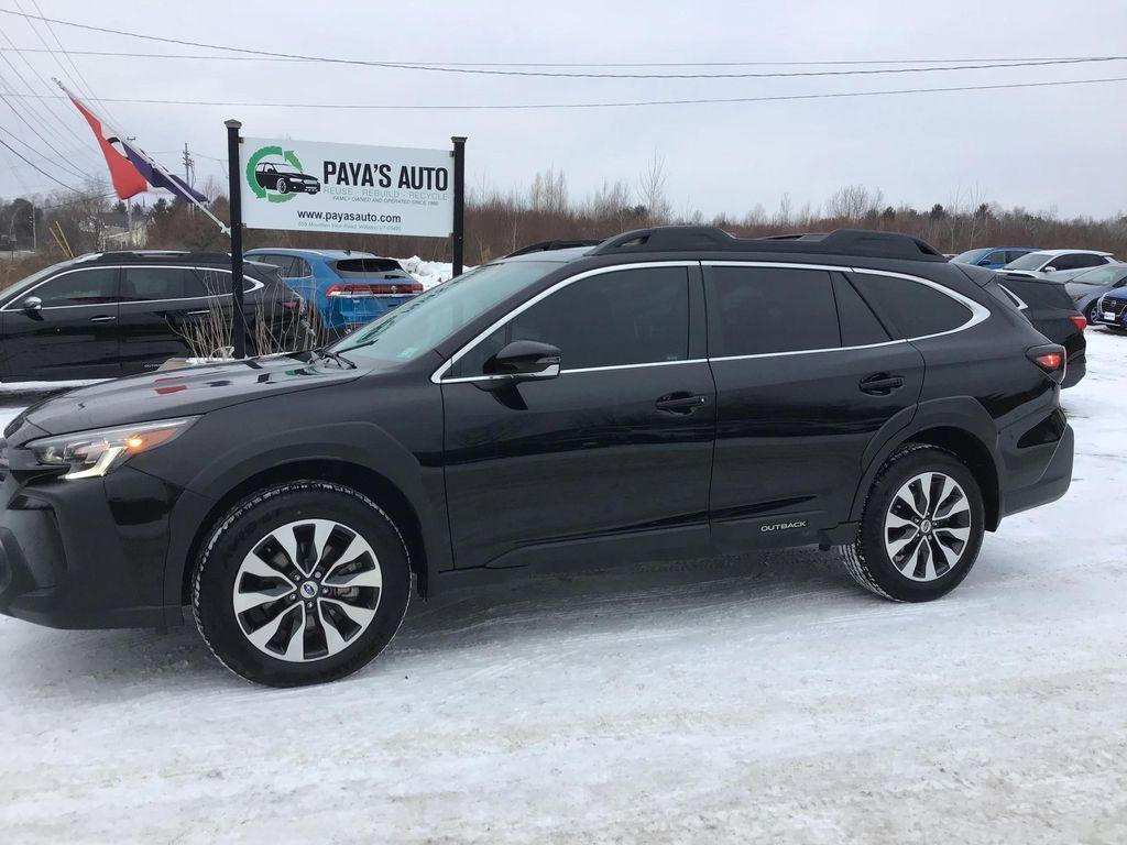used 2023 Subaru Outback car, priced at $28,995