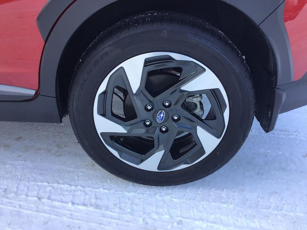 used 2024 Subaru Crosstrek car, priced at $27,495