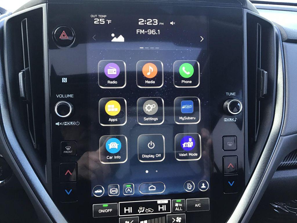 used 2024 Subaru Crosstrek car, priced at $27,495