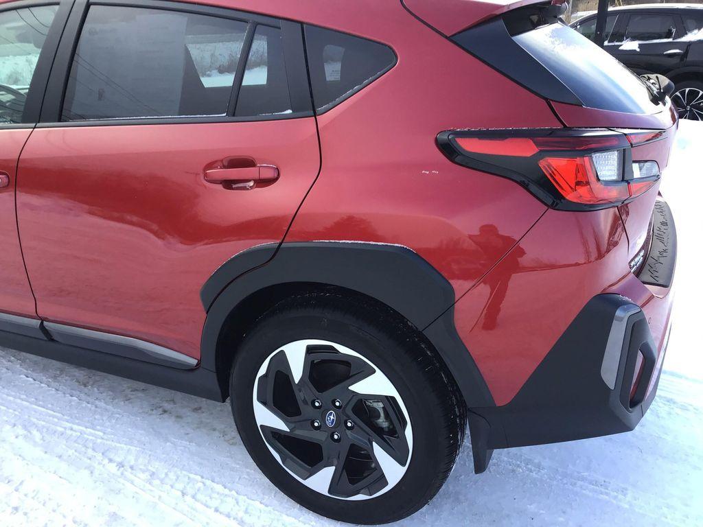used 2024 Subaru Crosstrek car, priced at $27,495