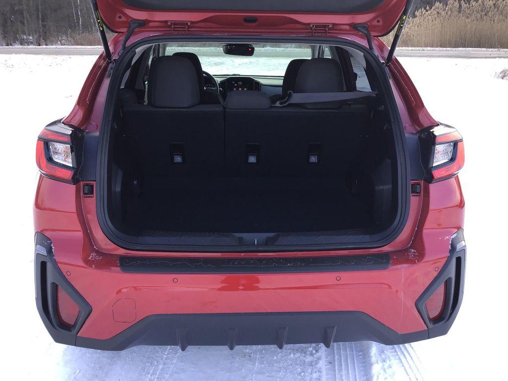 used 2024 Subaru Crosstrek car, priced at $27,495