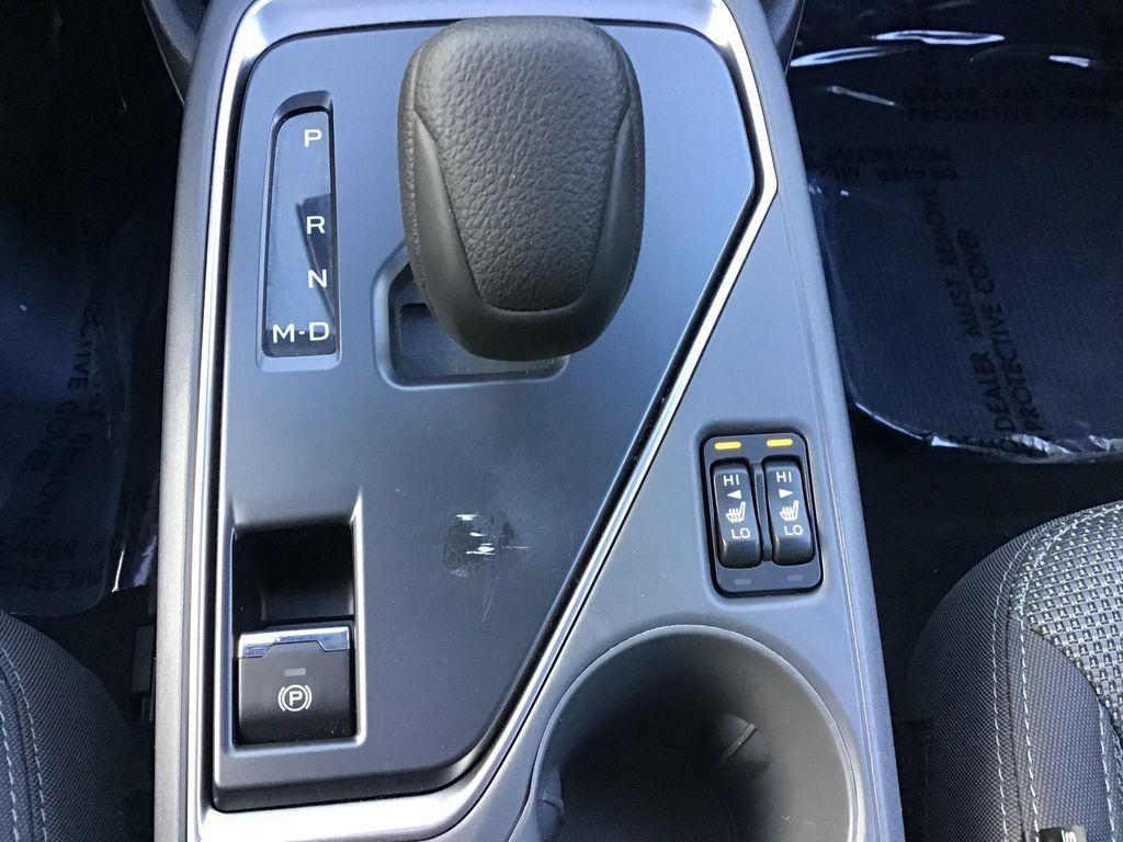 used 2024 Subaru Crosstrek car, priced at $27,495