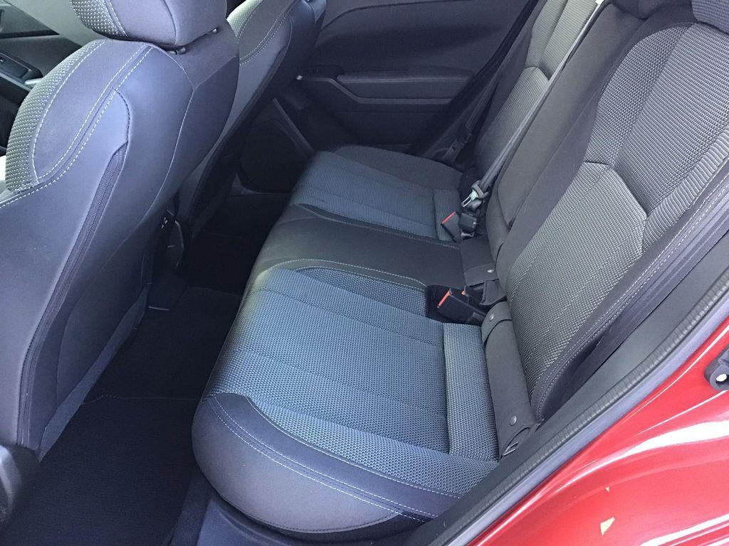 used 2024 Subaru Crosstrek car, priced at $27,495