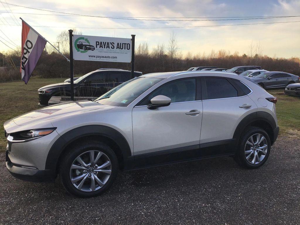 used 2023 Mazda CX-30 car, priced at $21,995