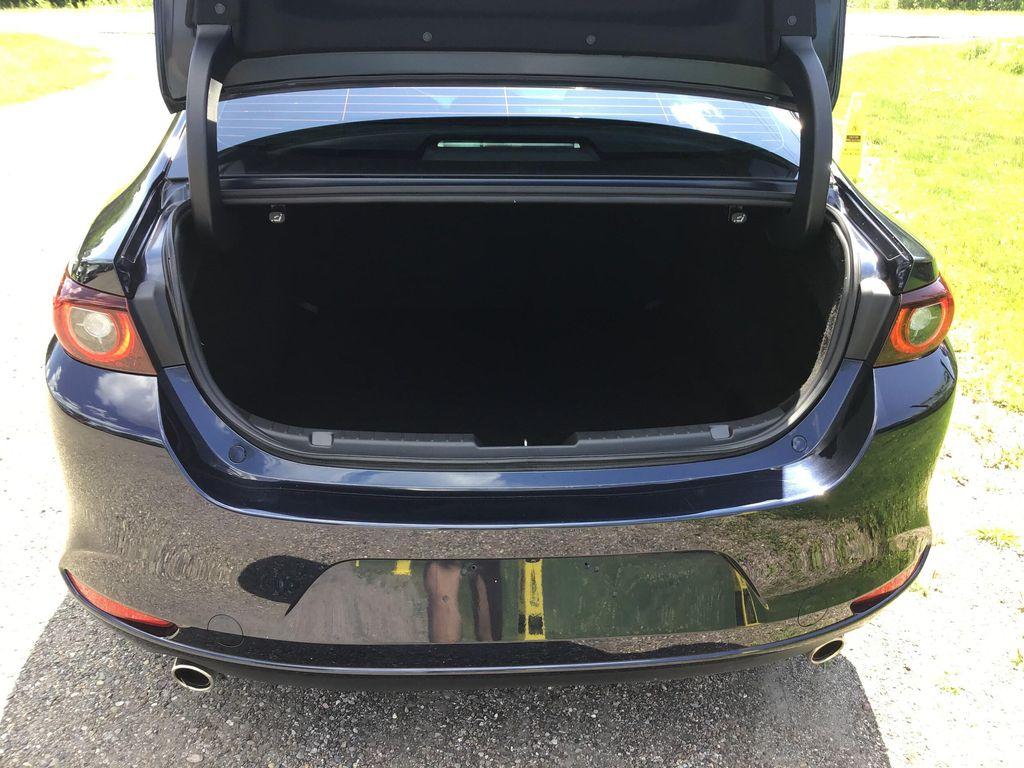 used 2024 Mazda Mazda3 car, priced at $19,495