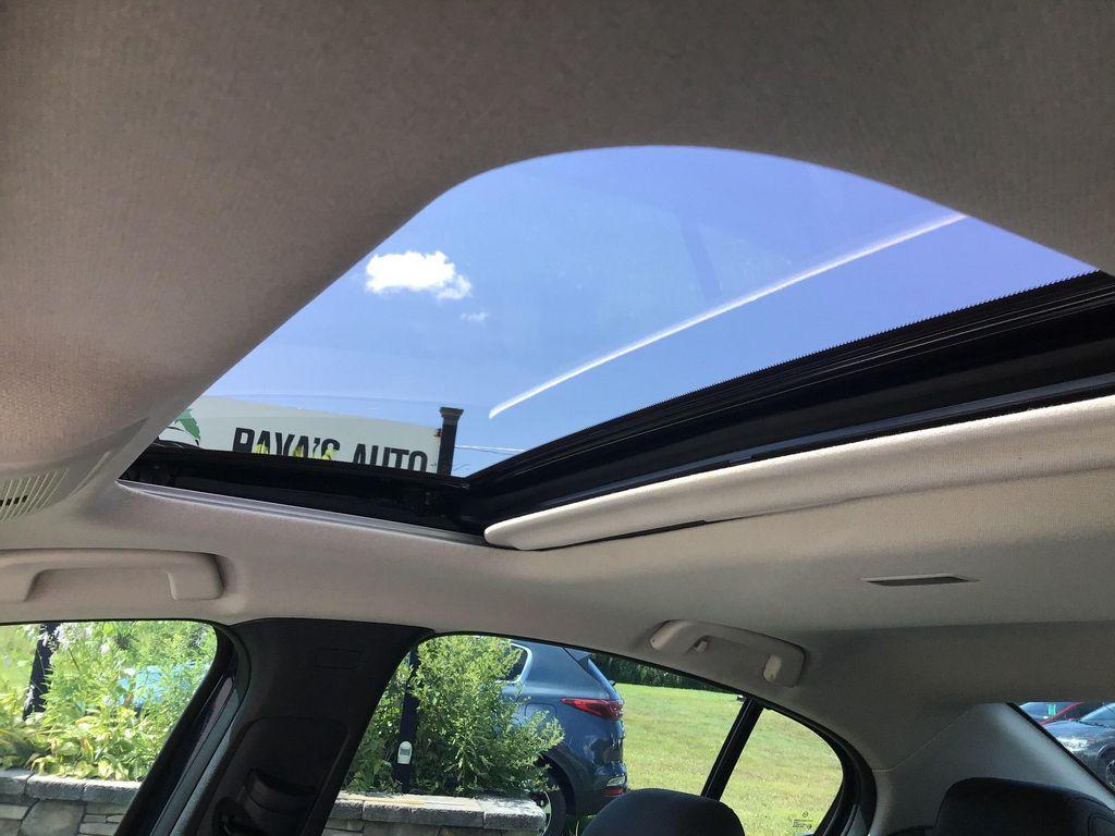 used 2024 Mazda Mazda3 car, priced at $19,495