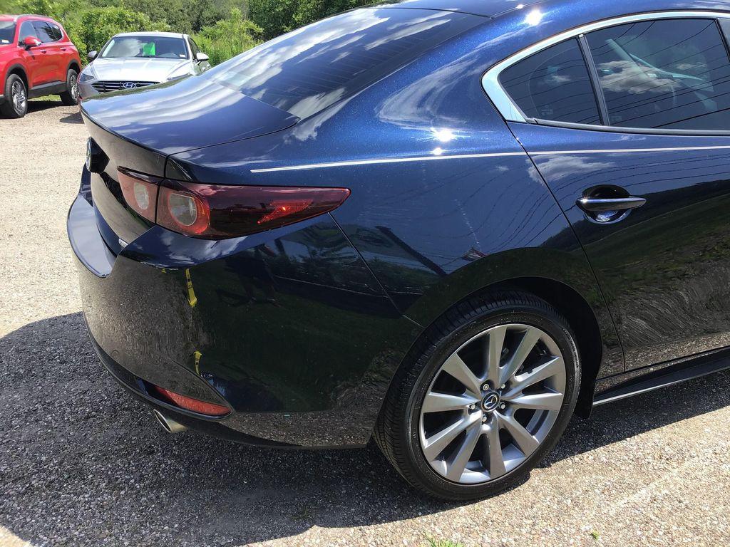 used 2024 Mazda Mazda3 car, priced at $19,495