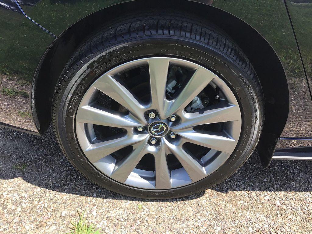 used 2024 Mazda Mazda3 car, priced at $19,495