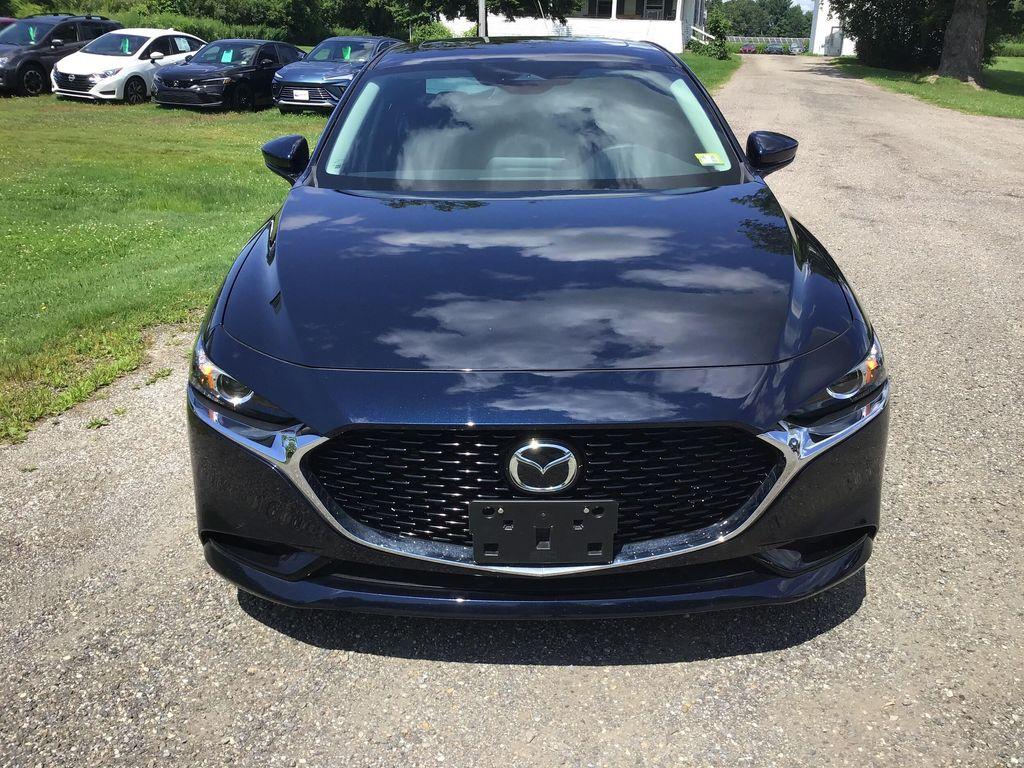 used 2024 Mazda Mazda3 car, priced at $19,495