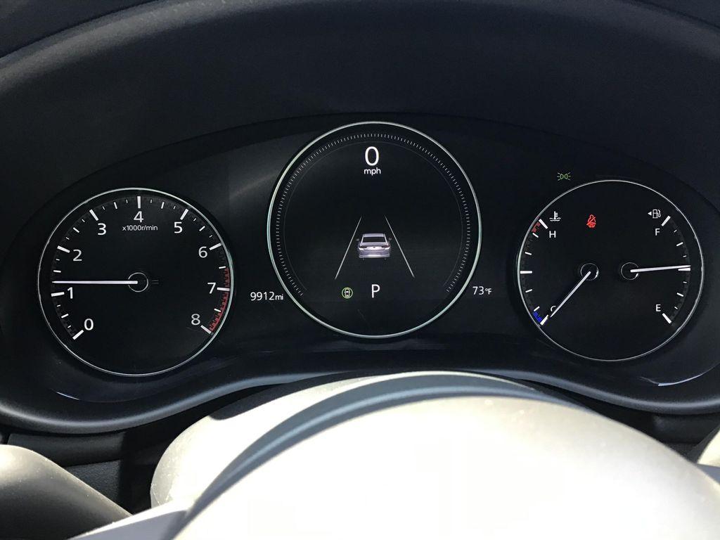 used 2024 Mazda Mazda3 car, priced at $19,495