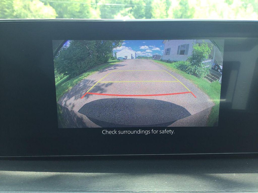 used 2024 Mazda Mazda3 car, priced at $19,495