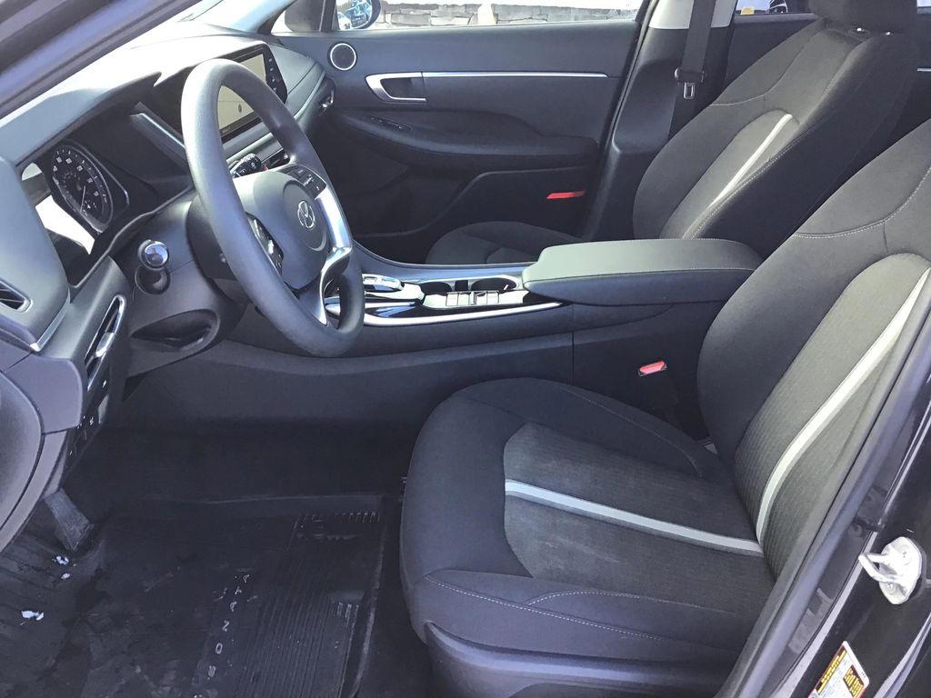 used 2023 Hyundai Sonata car, priced at $18,495
