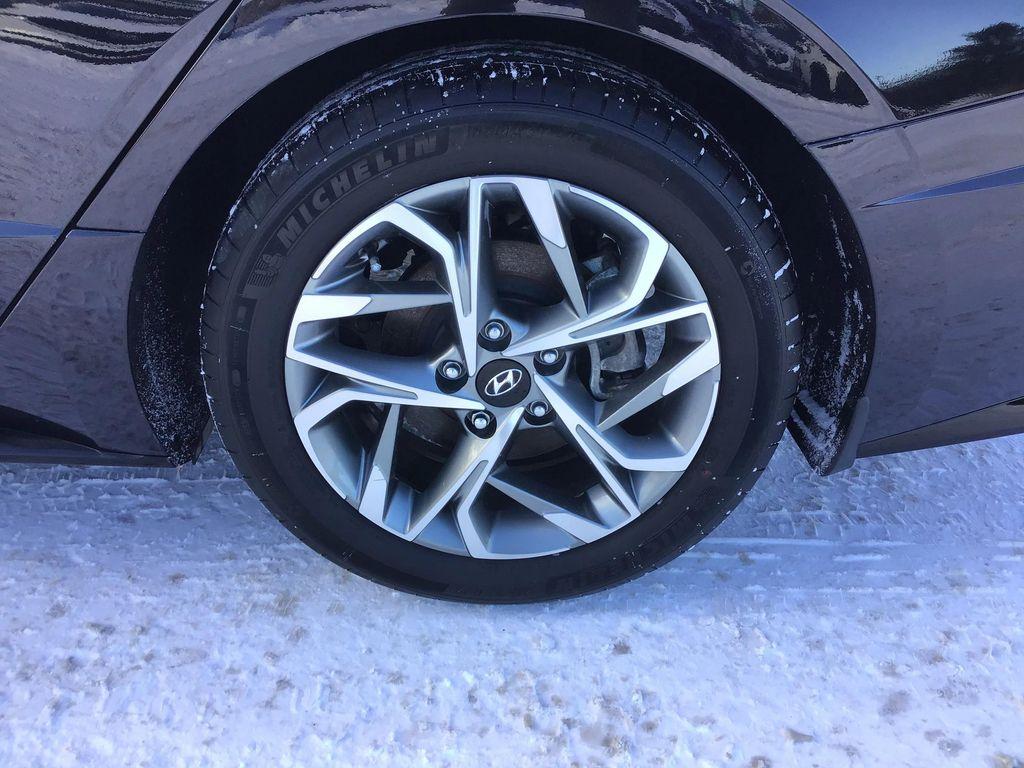 used 2023 Hyundai Sonata car, priced at $18,495