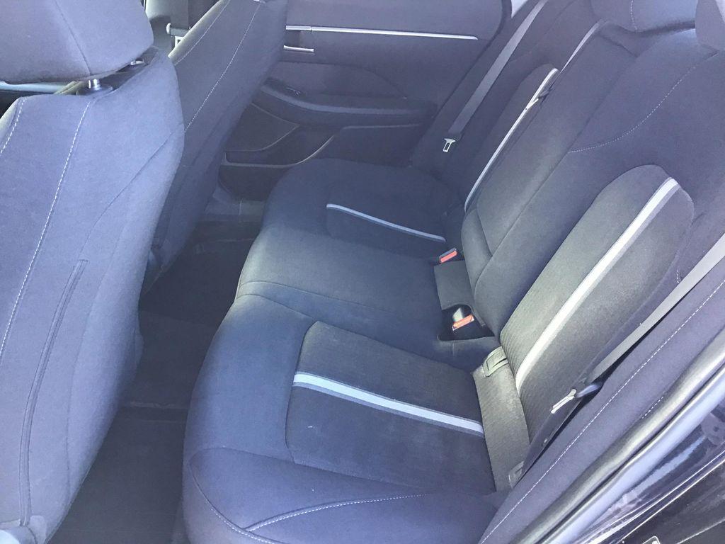 used 2023 Hyundai Sonata car, priced at $18,495