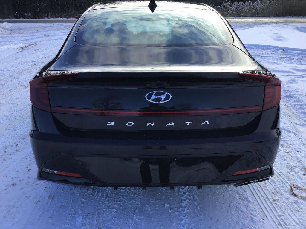 used 2023 Hyundai Sonata car, priced at $18,495