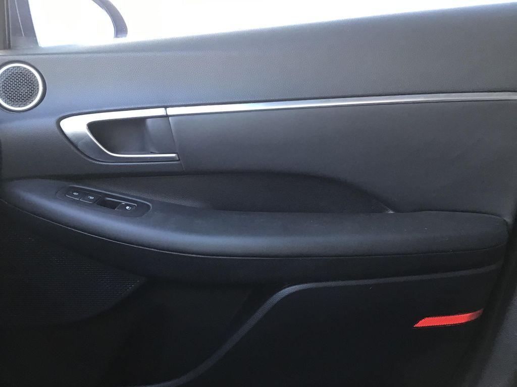 used 2023 Hyundai Sonata car, priced at $18,495