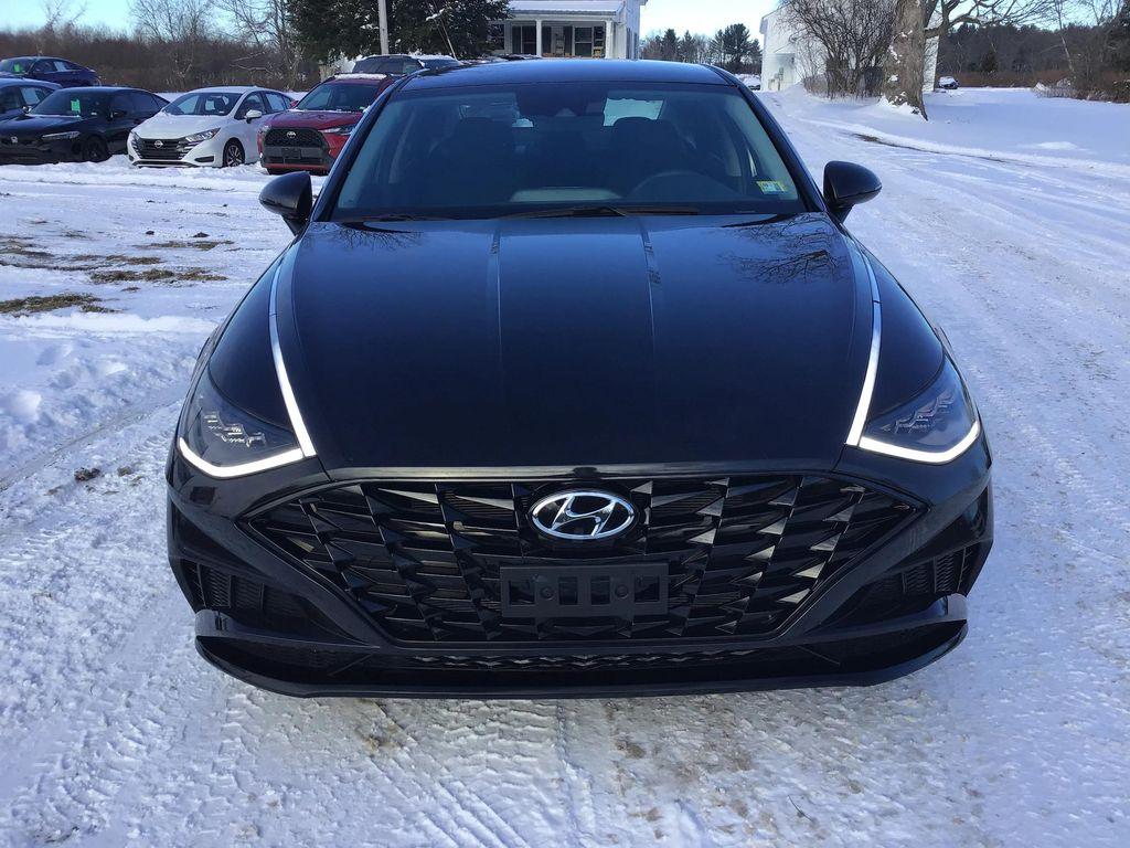 used 2023 Hyundai Sonata car, priced at $18,495