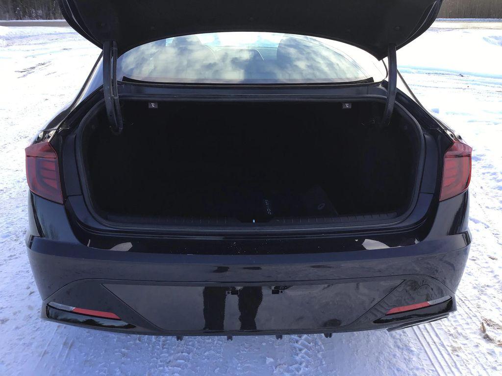 used 2023 Hyundai Sonata car, priced at $18,495