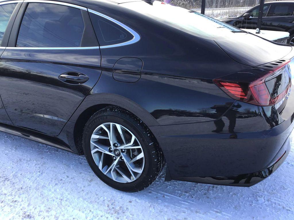 used 2023 Hyundai Sonata car, priced at $18,495