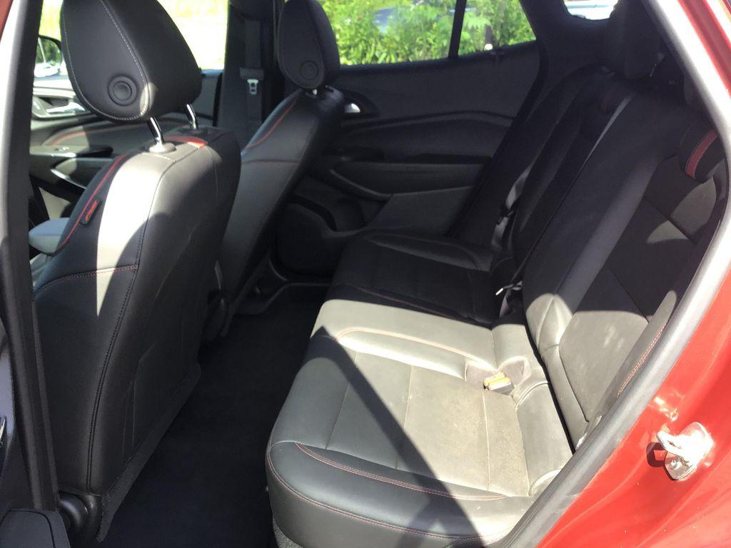 used 2025 Chevrolet Trax car, priced at $22,495