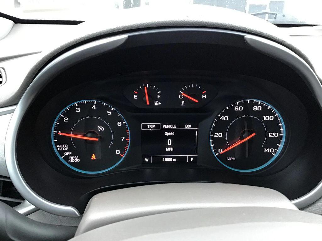 used 2022 Chevrolet Malibu car, priced at $14,495