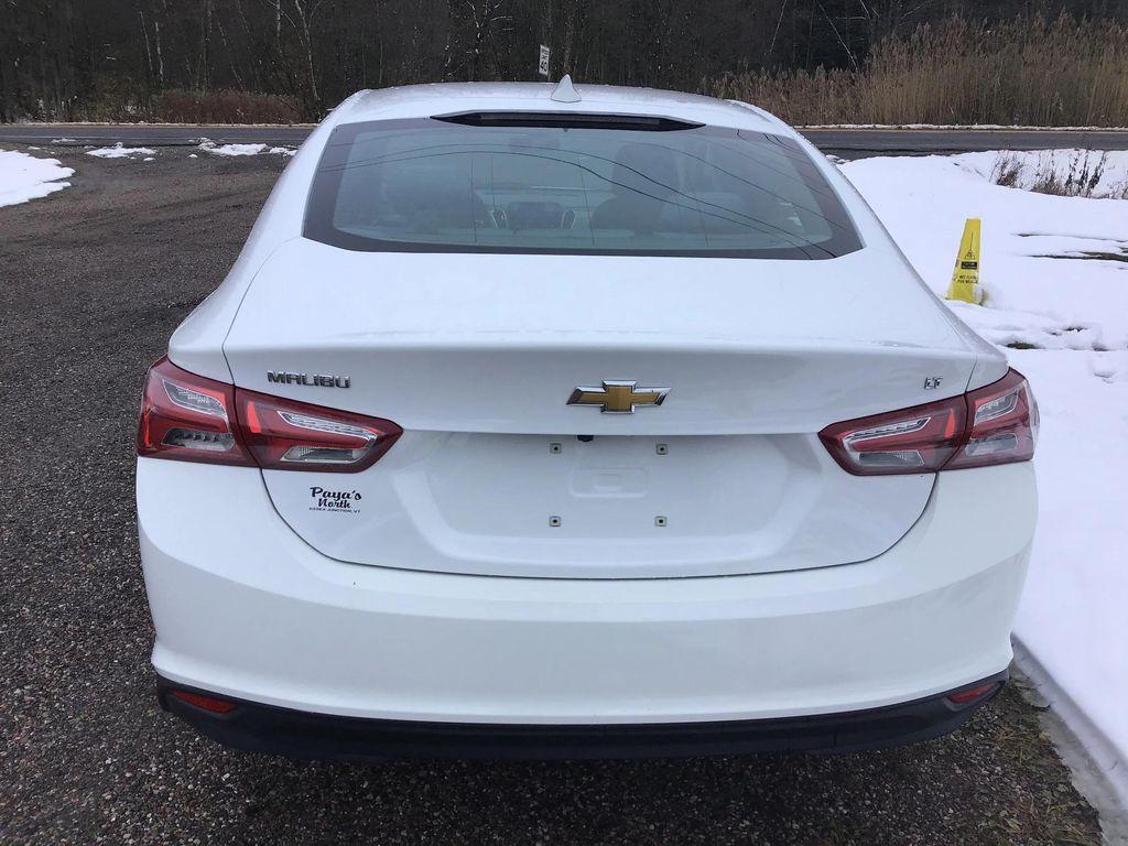 used 2022 Chevrolet Malibu car, priced at $14,495