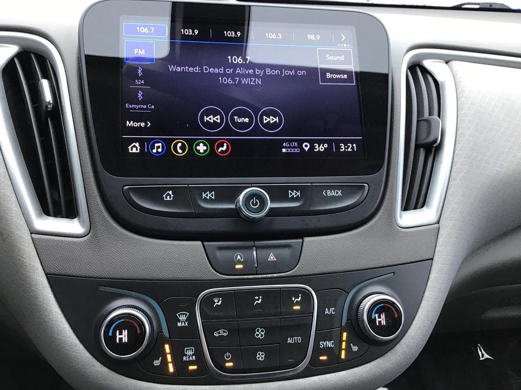 used 2022 Chevrolet Malibu car, priced at $14,495