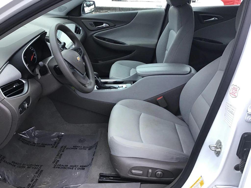 used 2022 Chevrolet Malibu car, priced at $14,495