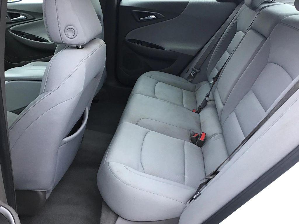 used 2022 Chevrolet Malibu car, priced at $14,495