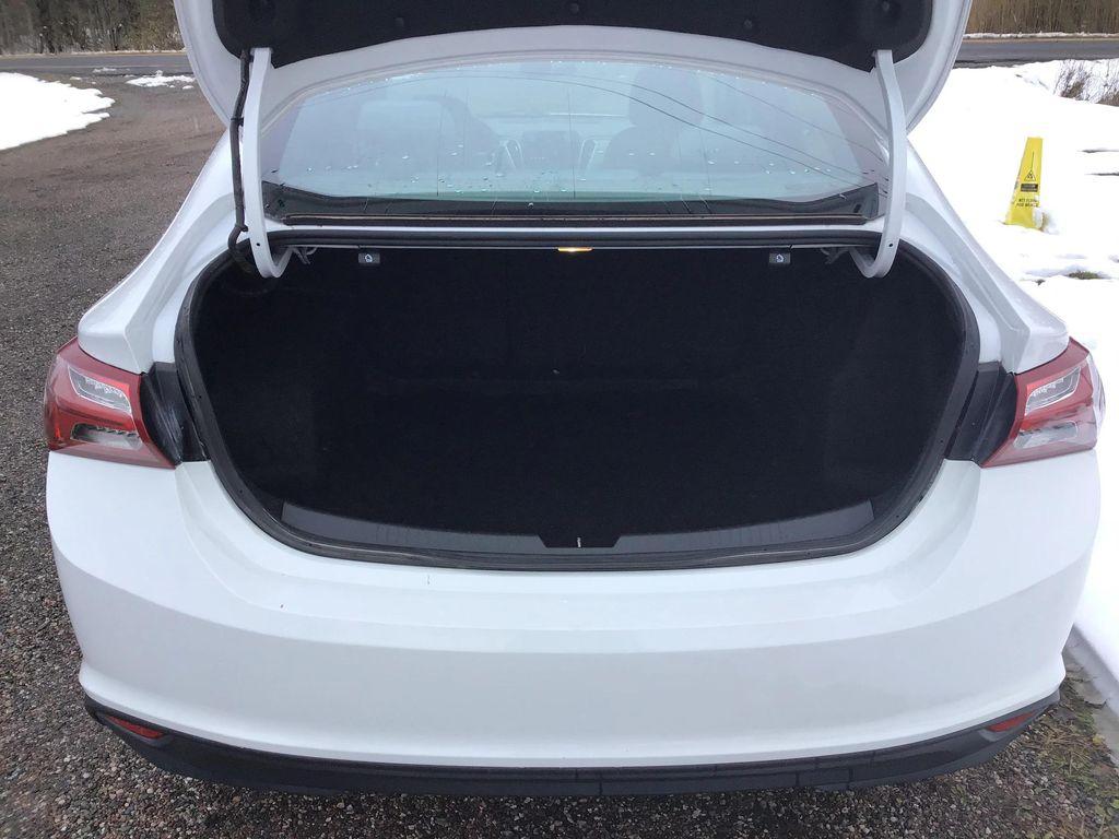 used 2022 Chevrolet Malibu car, priced at $14,495