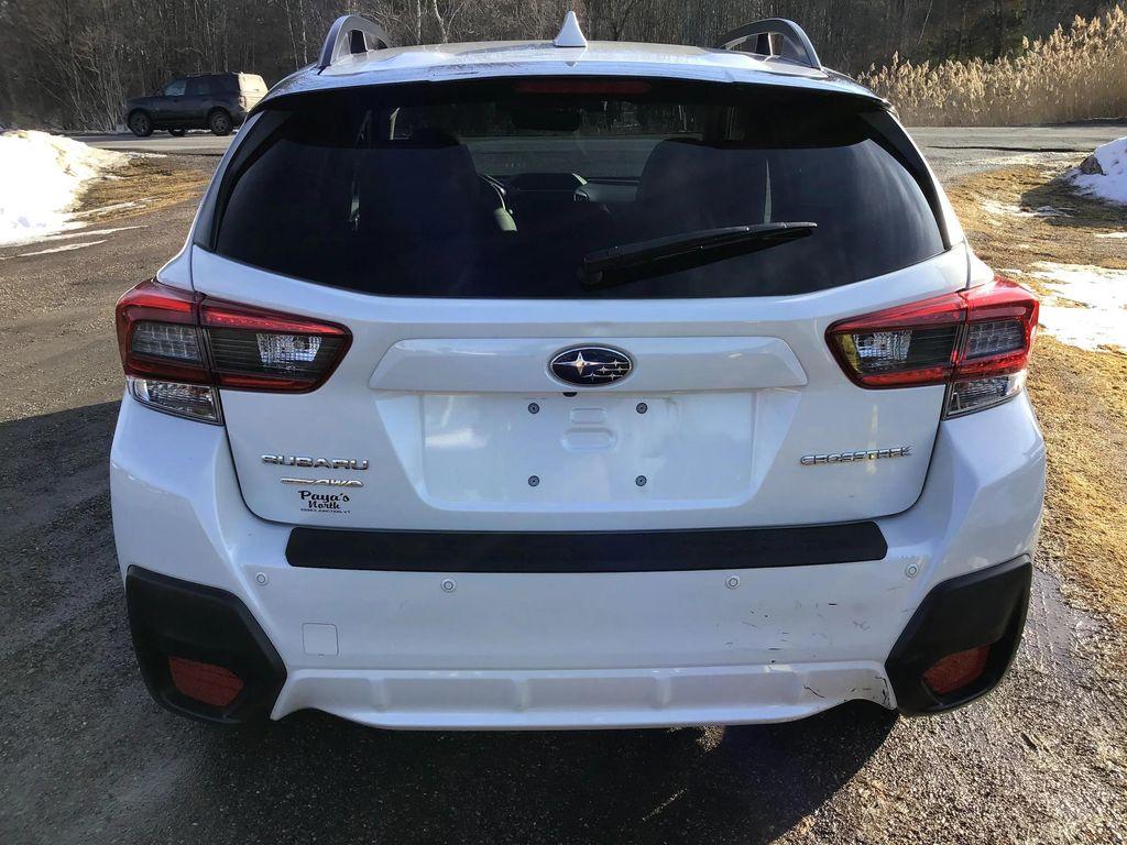 used 2021 Subaru Crosstrek car, priced at $19,995