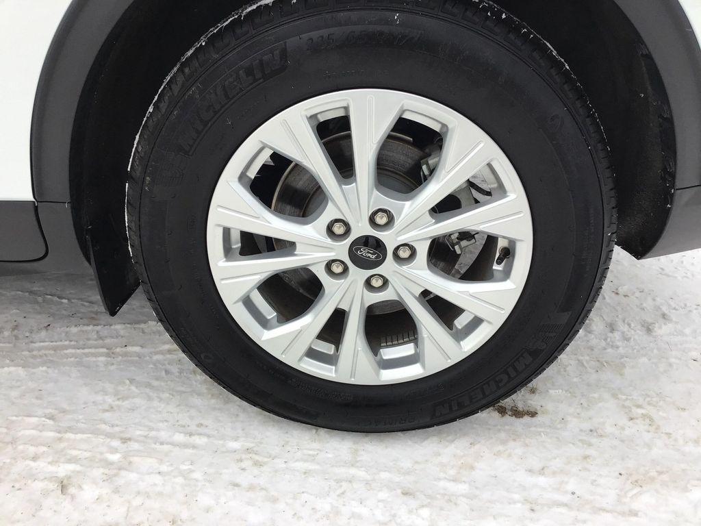 used 2024 Ford Escape car, priced at $18,995