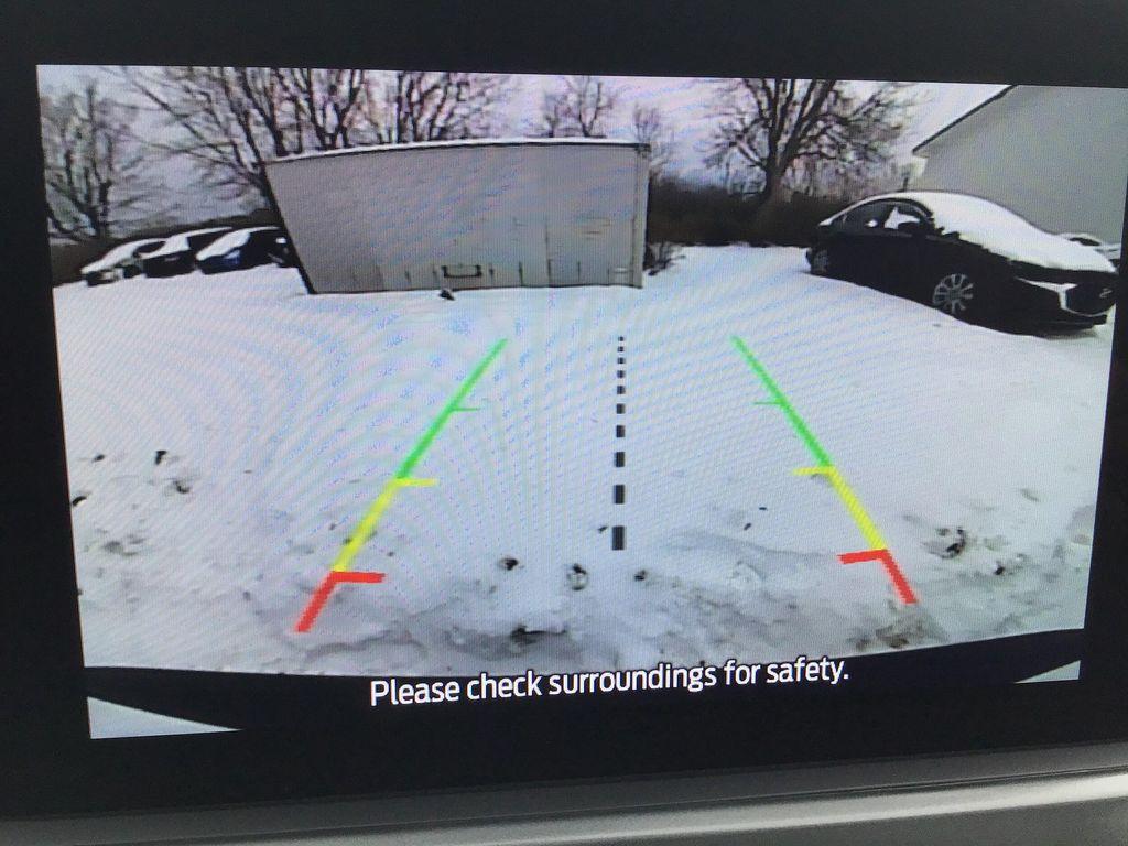 used 2024 Ford Escape car, priced at $18,995