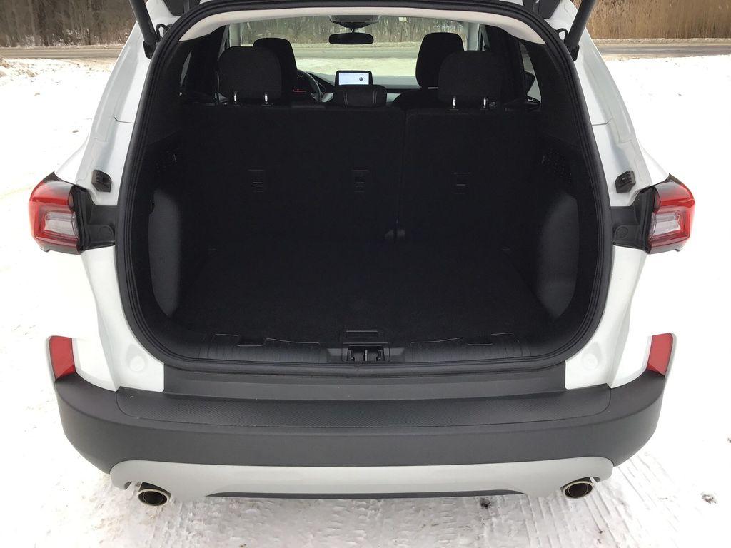 used 2024 Ford Escape car, priced at $18,995