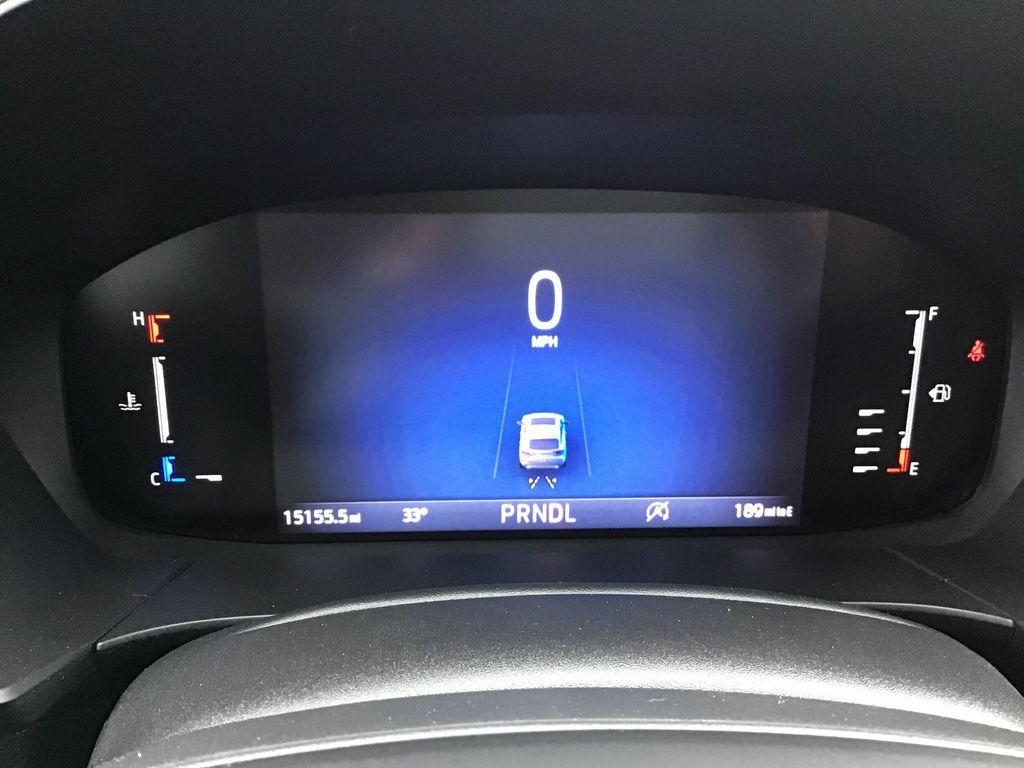 used 2024 Ford Escape car, priced at $18,995