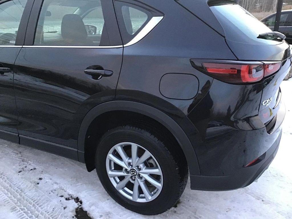 used 2023 Mazda CX-5 car, priced at $21,995